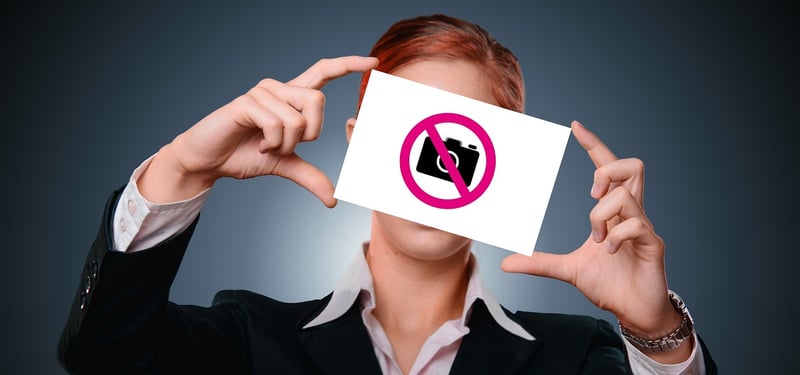 Photography Regulations